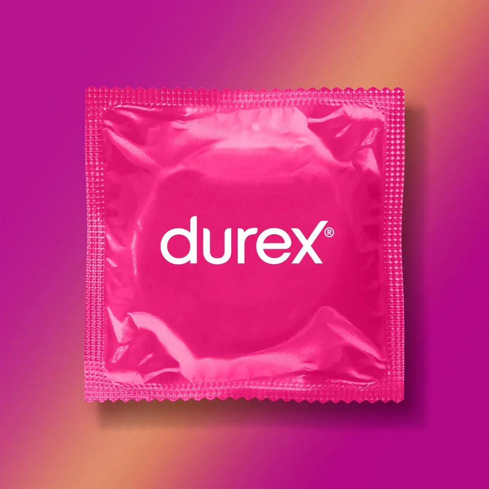 Kondome "Pleasure Me" Naturkautschuklatex (56 mm/40 Stk.) von Durex - loveiu.ch