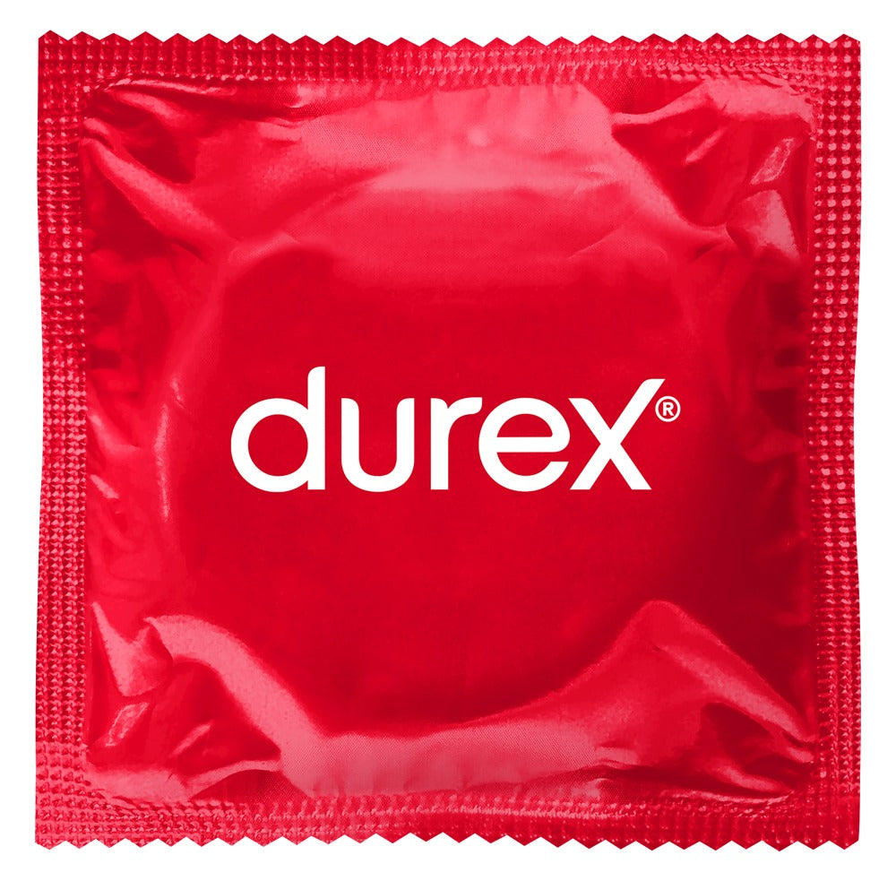 Préservatifs Durex "Gefühlsecht Ultra" en latex de caoutchouc naturel (Ø 54 mm/30 pcs.)