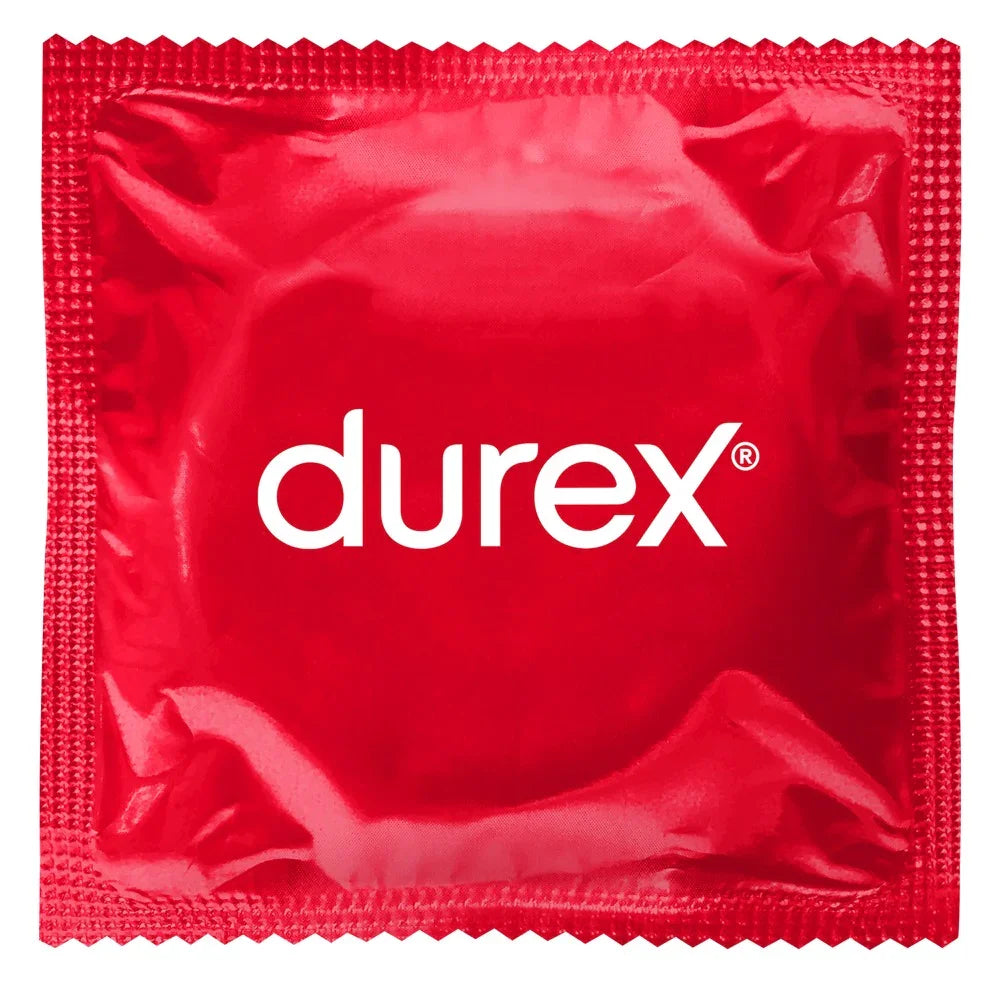 Kondome "Gefühlsecht Ultra" aus Naturkautschuklatex von Durex (Ø 54 mm/30 Stk.) - loveiu.ch