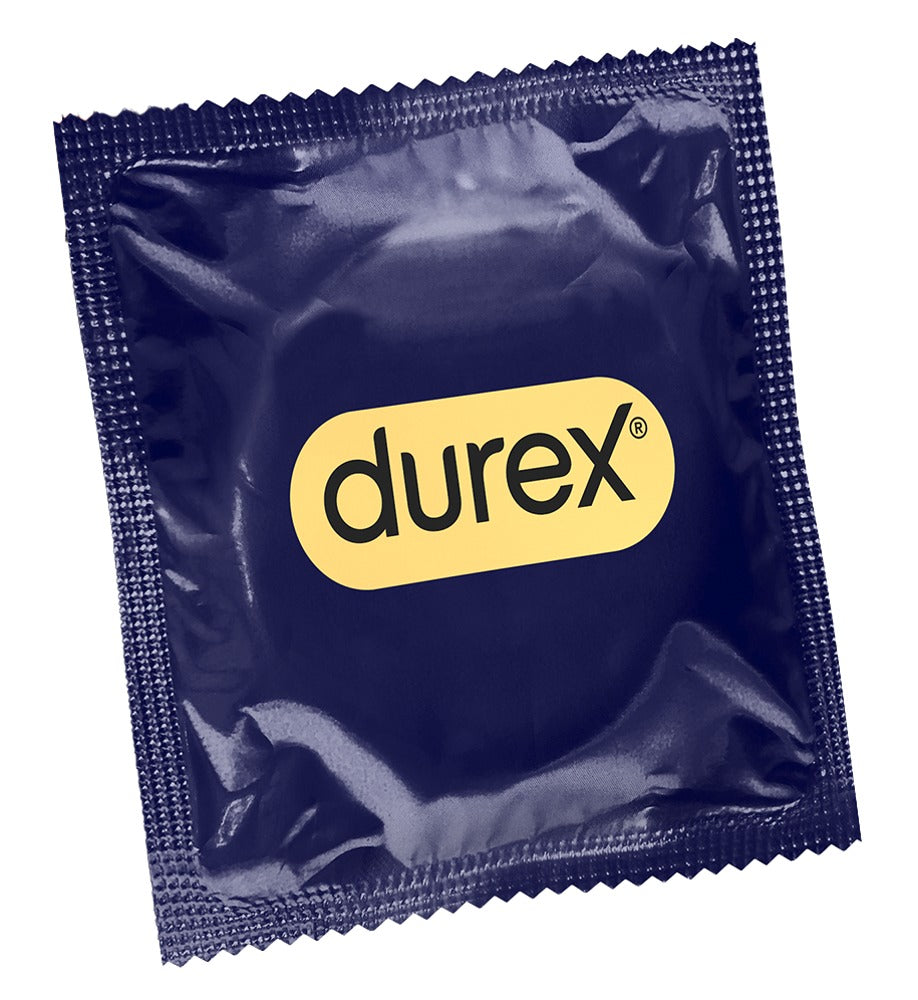 Kondome "Intensity Extra Feucht" Latexfrei (56 mm/8 Stk.) von Durex
