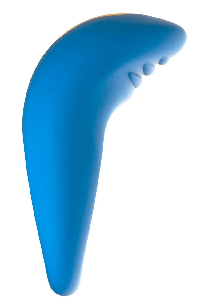 Penisring "Juke" mit Vibration (blau) - loveiu.ch