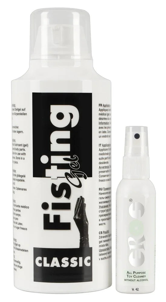 Fisting Gel extra gleitfhig & hautfreundlich (500 ml) | loveiu.ch Fisting Gel extra gleitfhig & hautfreundlich (500 ml) | loveiu.ch