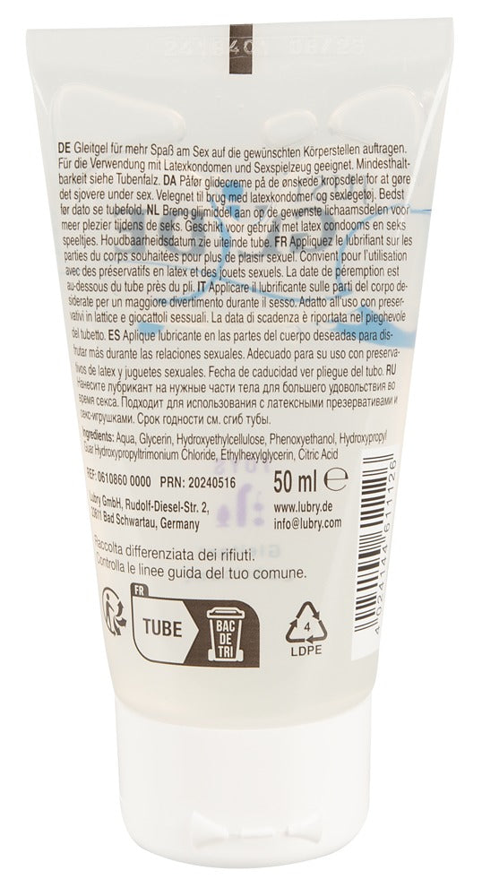 Toylube Lubricant - Water-based & Specially Designed for Toys (50 ml)