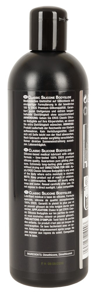 Gleitgel "Classic Silicone Bodyglide" silikonbasiert (1000 ml)