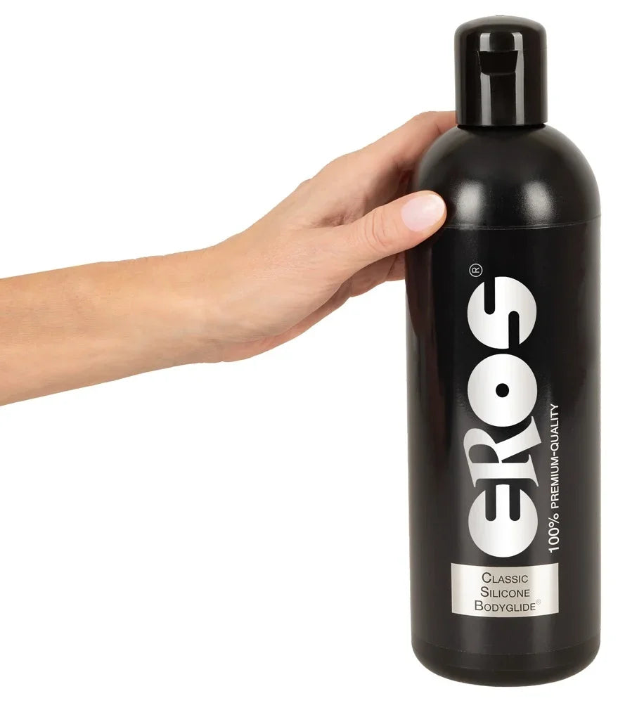 Eros Classic Silicone Bodyglide – Premium-Qualität Gleitgel für das Liebesleben