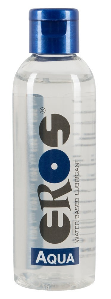 Lubricant "Eros Aqua" water-based & odorless (50 ml)