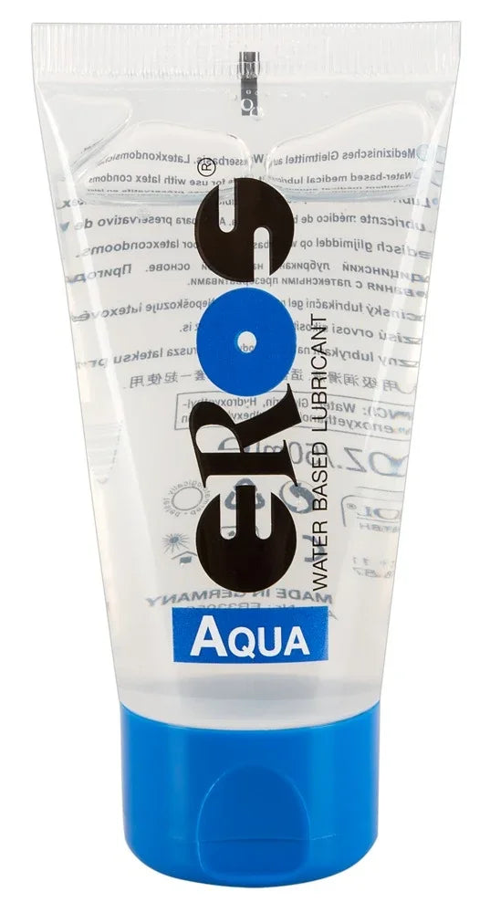 Sliquid Aqua Gleitgel – wasserbasiertes Gleitmittel für intime Momente