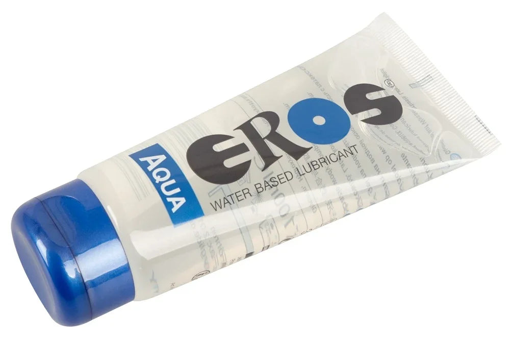 Eros Aqua Gleitgel – wasserbasiertes Gleitmittel für mehr Komfort im Liebesleben