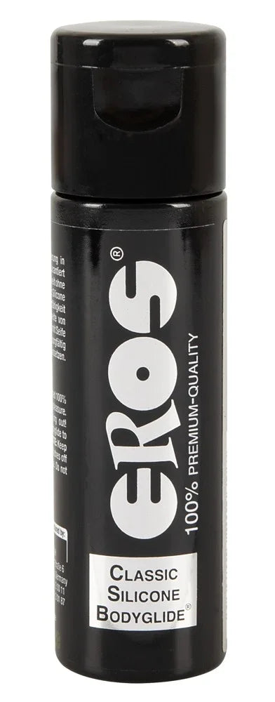 Eros Classic Silicone Bodyglide – Premium-Qualität Gleitgel für intime Momente