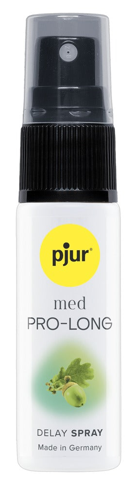Delay Spray "PRO-LONG" - More Stamina & Spray Bottle (20 ml)