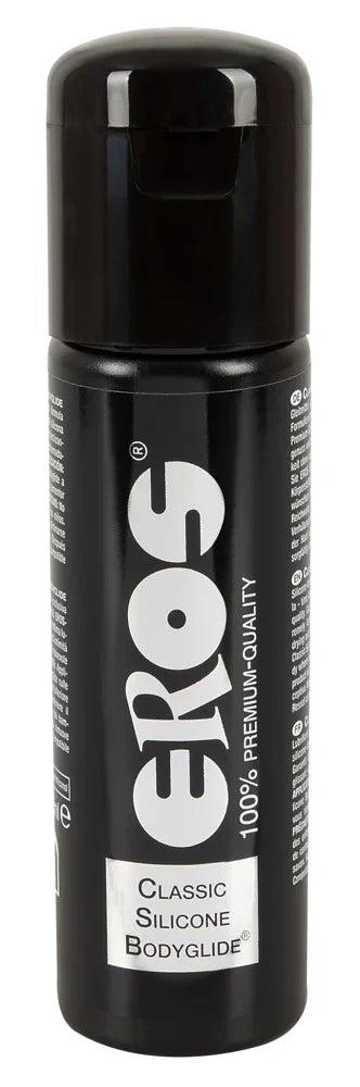 Eros Classic Silicone Bodyglide – Premium-Qualitäts-Gleitgel für intime Momente