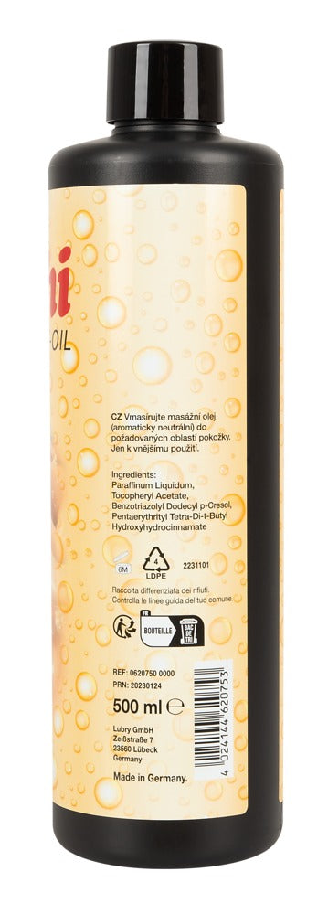 Orgy-Oil - Langanhaltend & geruchslos (500 ml)
