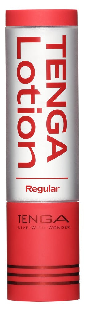Lubricant "Lotion Regular" water-based & for masturbators (170 ml)