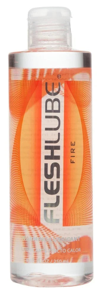Fleshlube Fire wärmendes Gleitgel für intensives Liebesleben, 250 ml