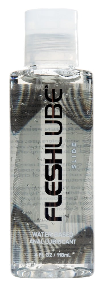 FleshLube Slide Lubricant - Water-Based by Fleshlight (100 ml)