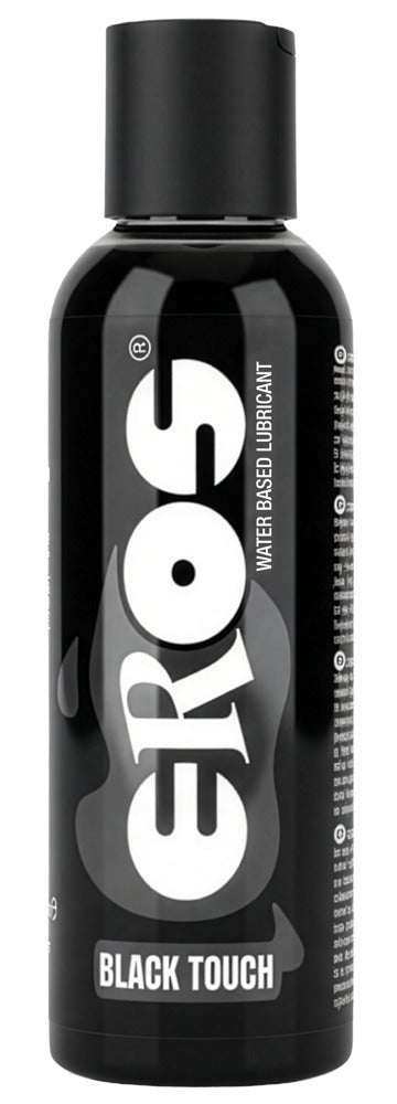 Gleitgel "Black Touch" wasserbasiert (150 ml)