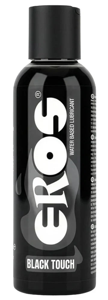 Eros Black Touch wasserbasiertes Gleitgel für intensives Liebesleben