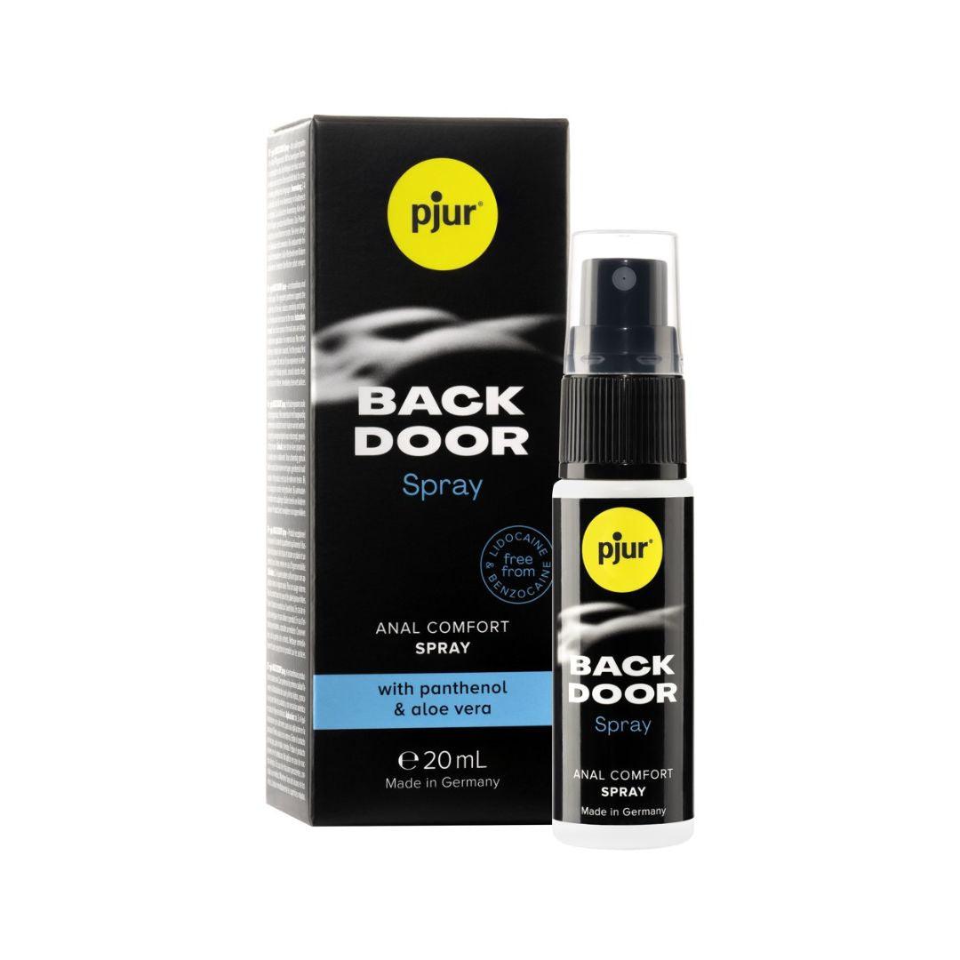 Analspray "Backdoor" - entspannt & entkrampft (20 ml) von Pjur - loveiu.ch