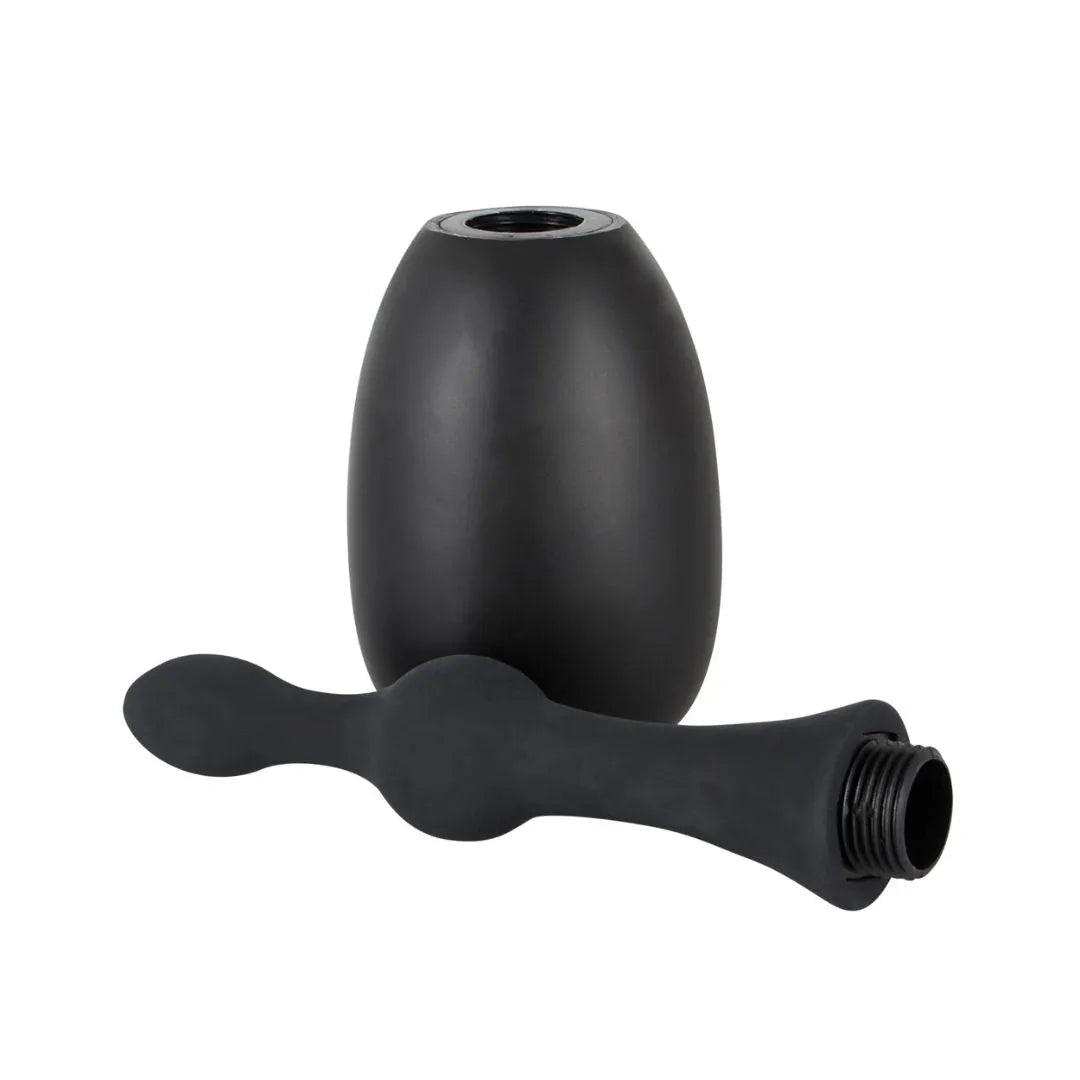 Analdusche "small" 23.5 cm (schwarz) - loveiu.ch