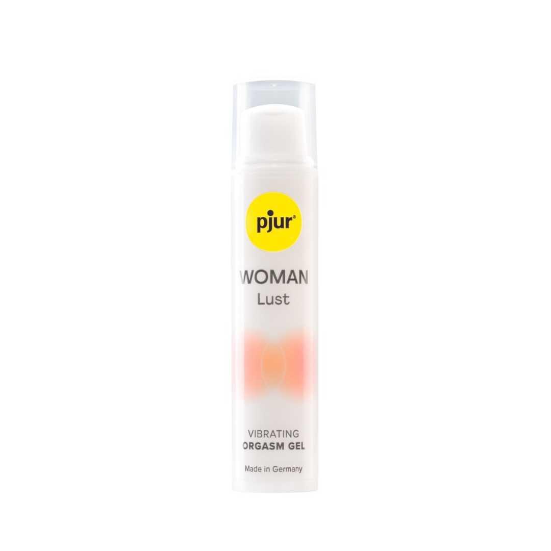 Stimulationsgel "WOMAN Lust" (15 ml) von Pjur - loveiu.ch