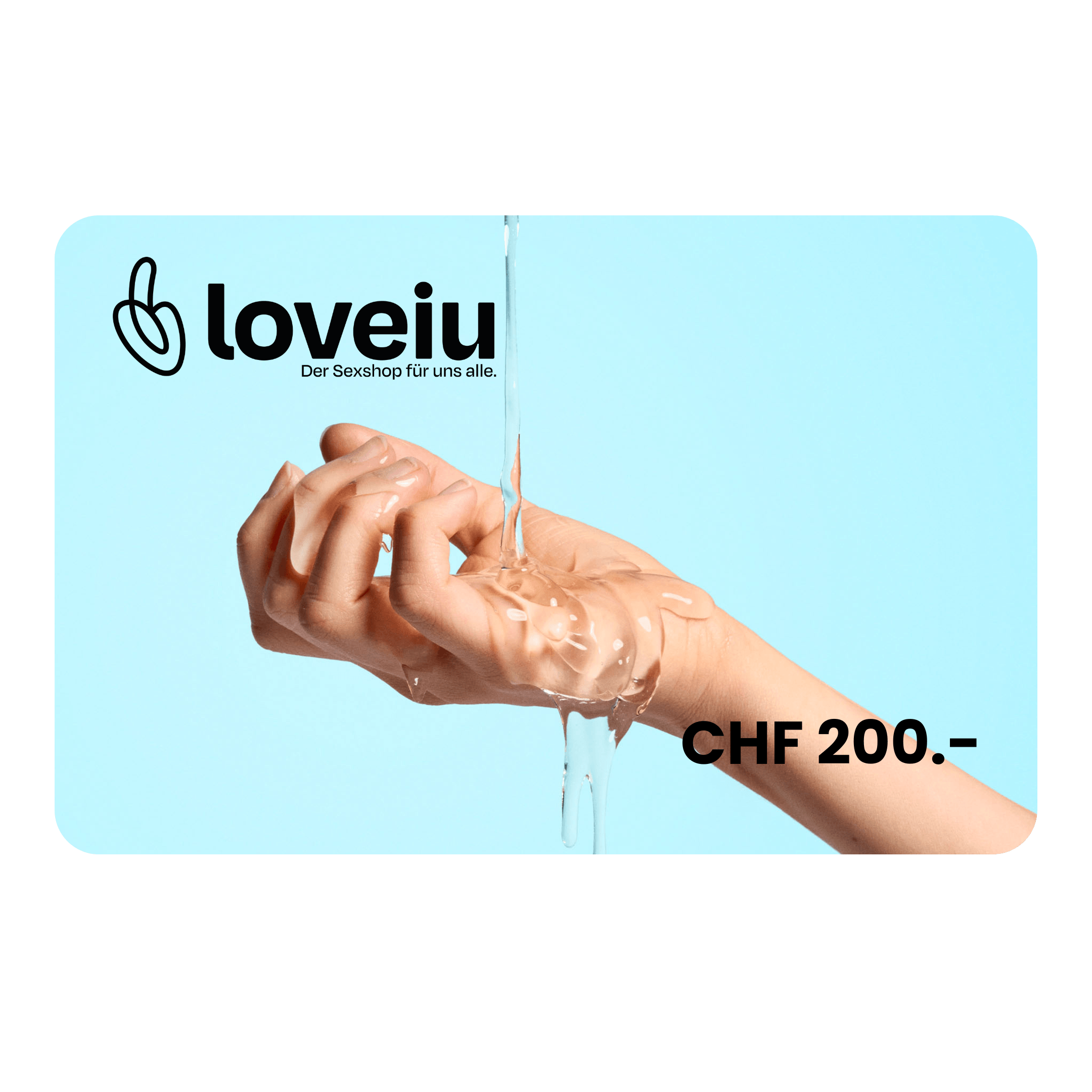Loveiu-Geschenkgutschein - loveiu.ch