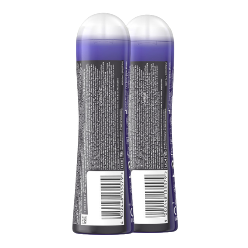 2-Pack Lubricant "Play Perfect Glide" - Silicone-Based (2x100ml) by Durex
