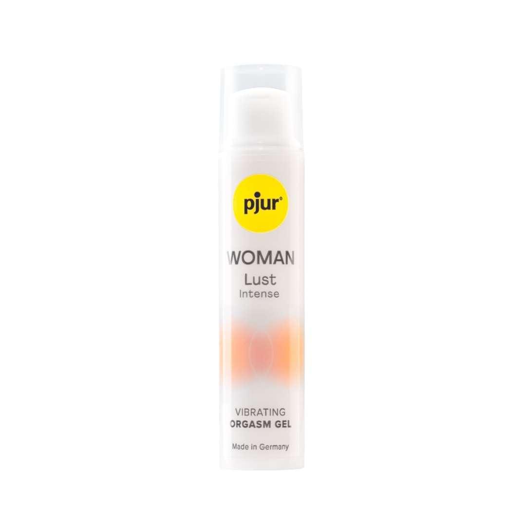 Stimulationsgel "WOMAN Lust intense" (15 ml) von Pjur - loveiu.ch