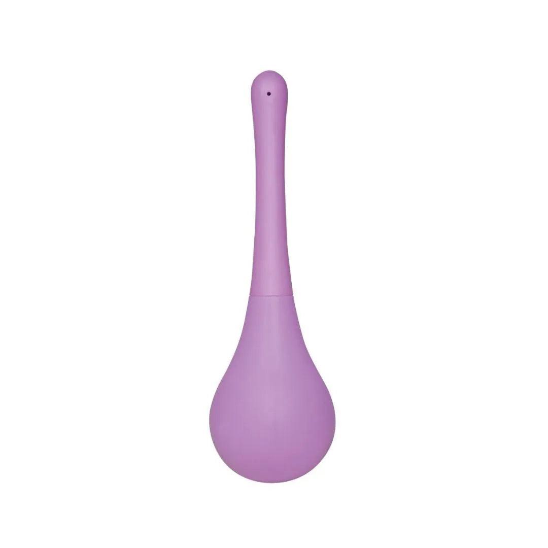 Analdusche "Splash-Queen" 23 cm (violett) - loveiu.ch