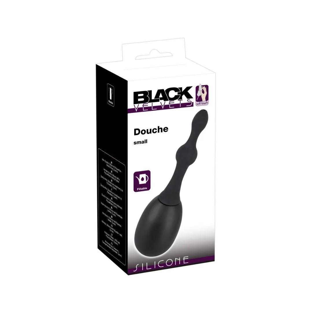 Analdusche "small" 23.5 cm (schwarz) - loveiu.ch