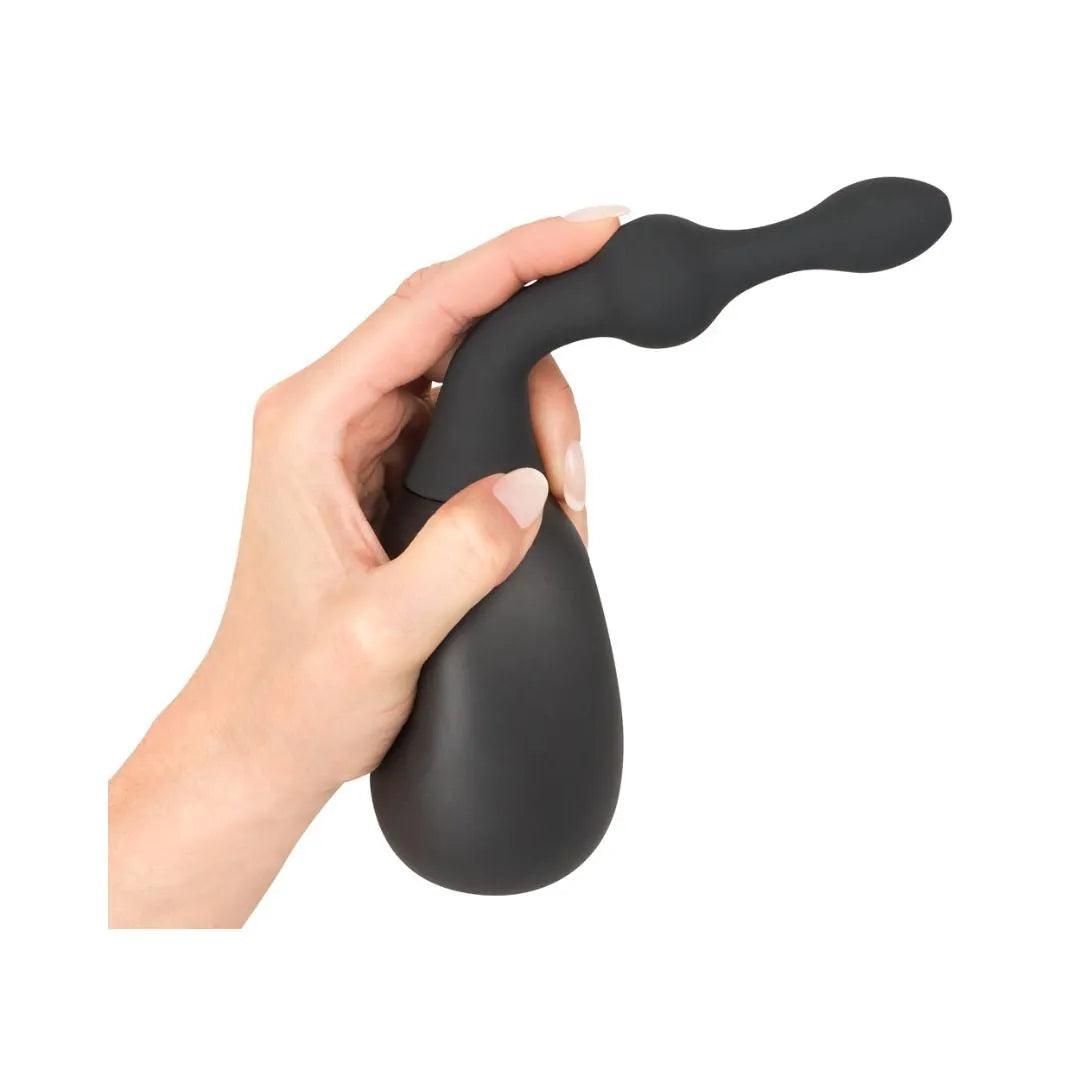 Analdusche "small" 23.5 cm (schwarz) - loveiu.ch