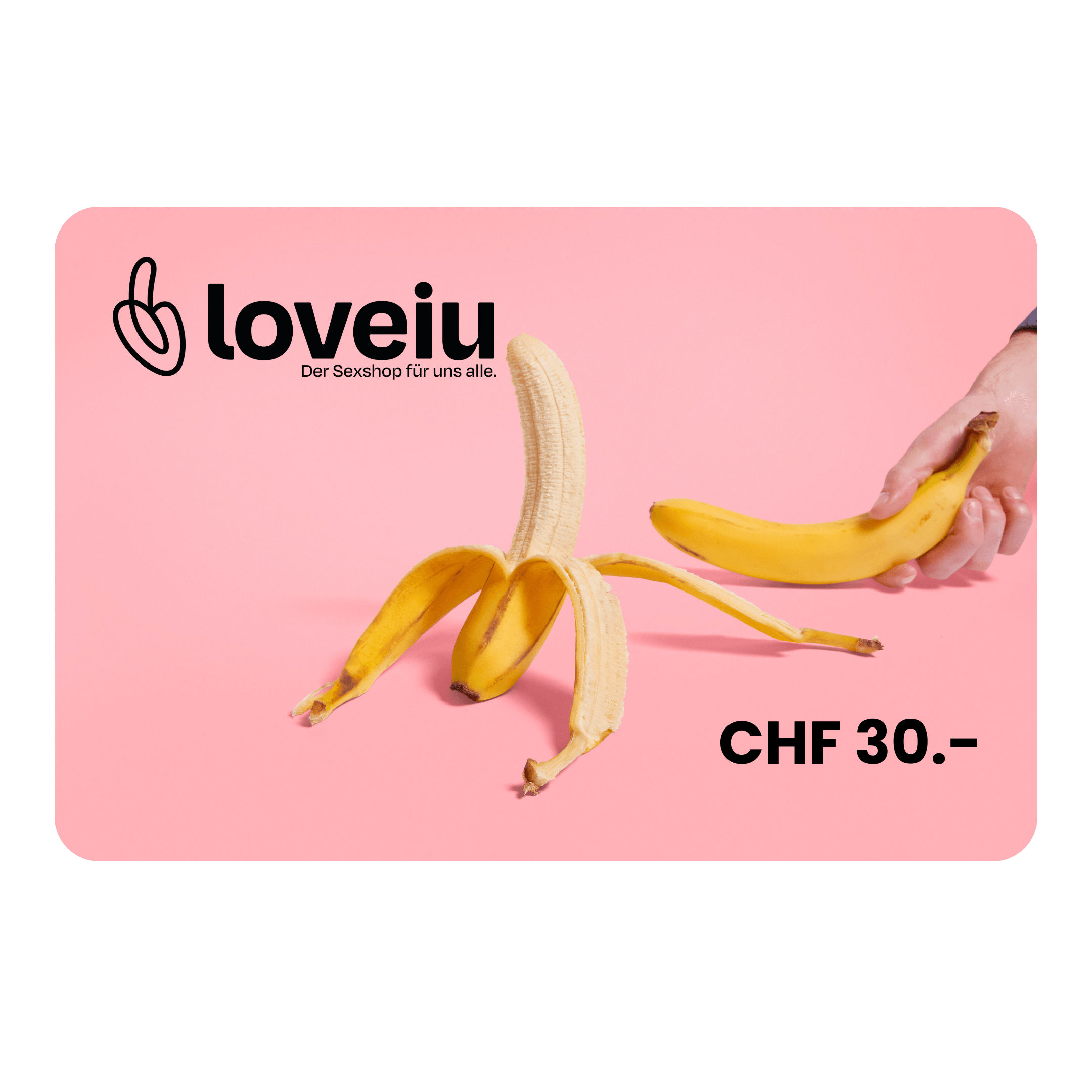 Loveiu-Geschenkgutschein - loveiu.ch