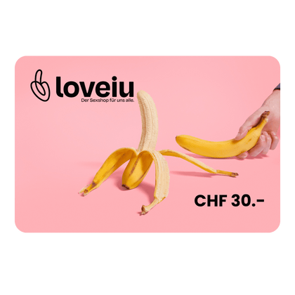 Loveiu-Geschenkgutschein - loveiu.ch