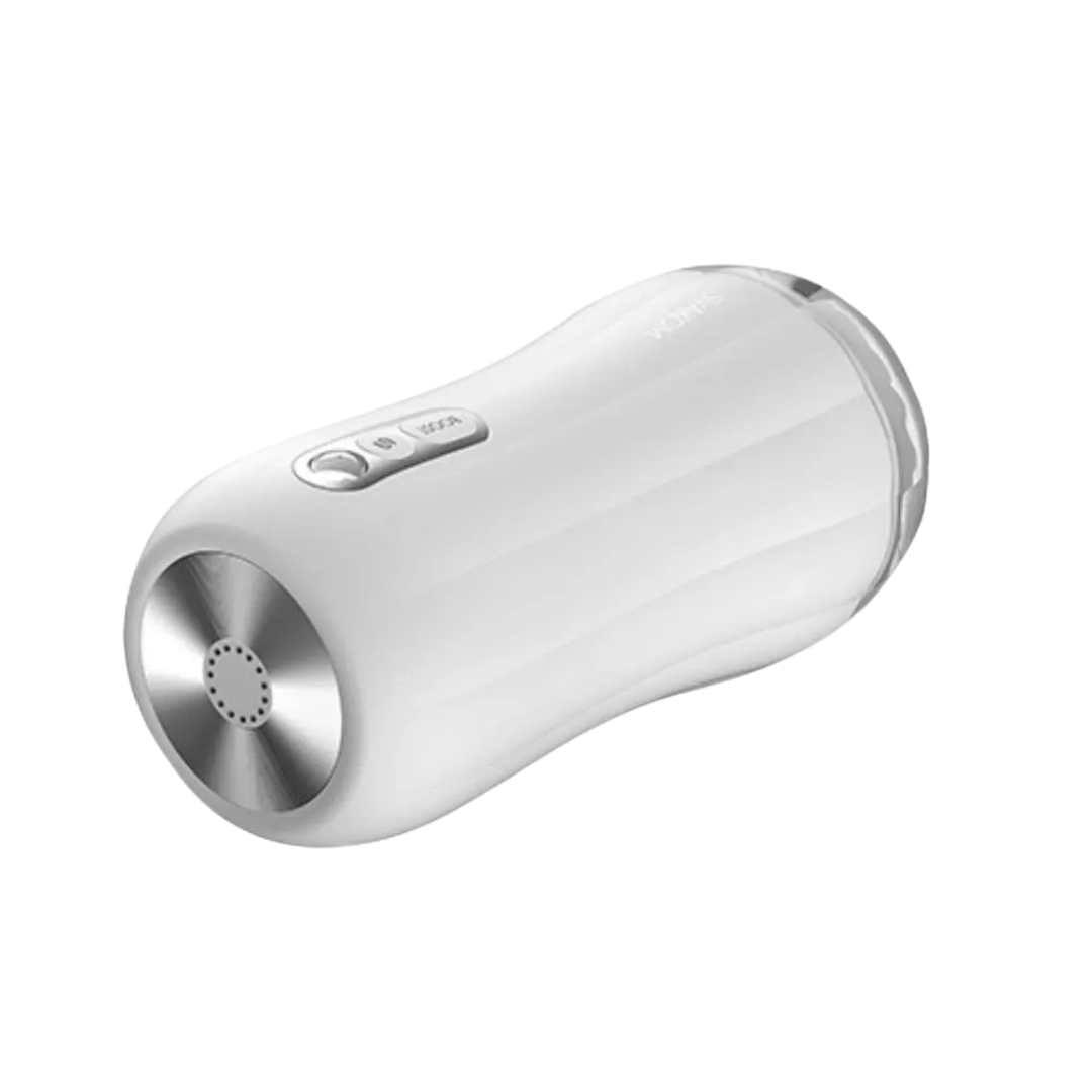 Masturbator "Robin" mit einzigartiger Boost-Funktion 19.8 cm (weiss) - loveiu.ch
