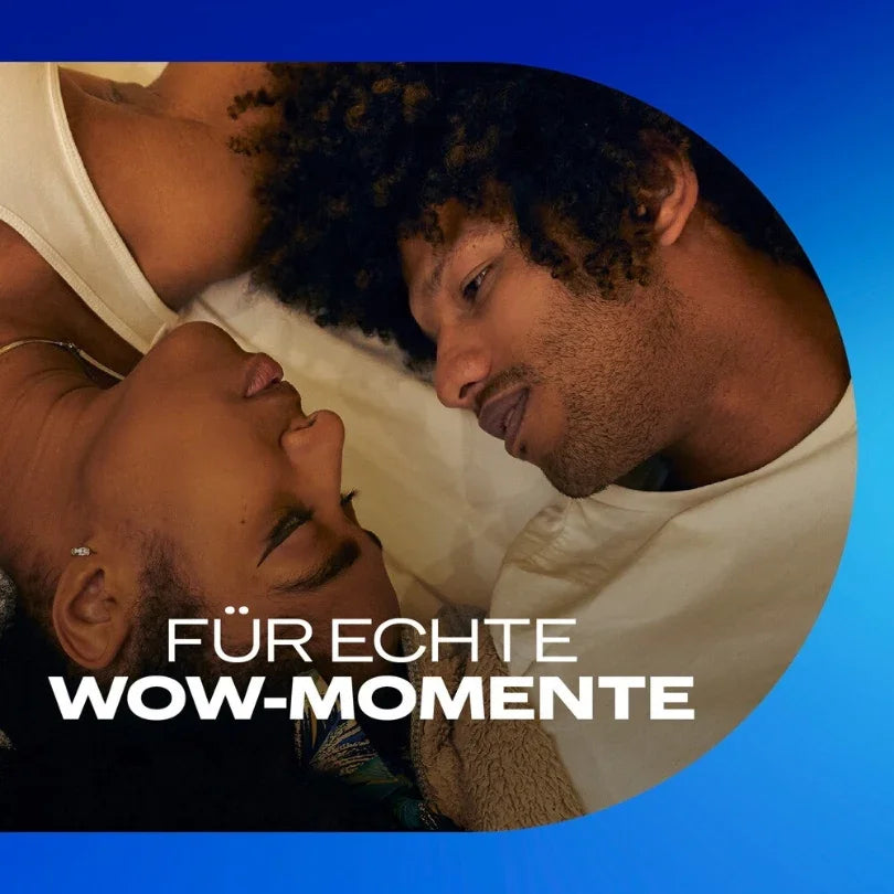 Kondome "Gefühlsecht Ultra" aus Naturkautschuklatex (Ø 54 mm/10 Stk.) von Durex - loveiu.ch