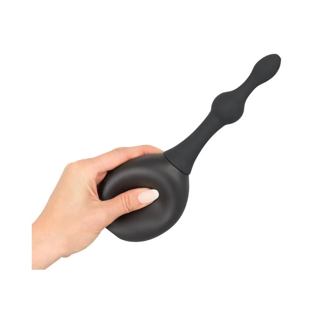 Analdusche "small" 23.5 cm (schwarz) - loveiu.ch