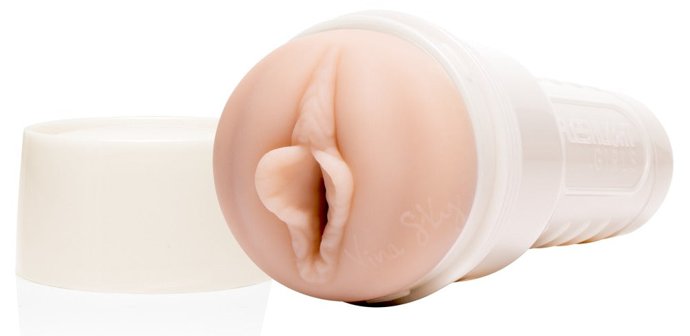 Masturbator "Vina Sky Vagina" (light skin color) by Fleshlight