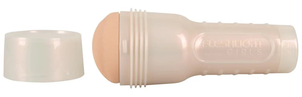 Fleshlight Girls Vibrator mit weichem Kopf und transparenter Kappe – diskretes Liebesleben Zubehör