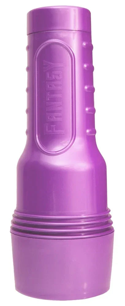 Lila Vibrator mit Fantasy-Gravur, ideal für intimen Genuss und Liebesleben