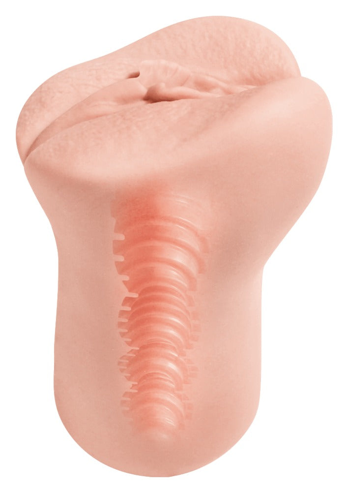 Masturbator "Amelia S" in Vagina-Optik (hautfarben hell)