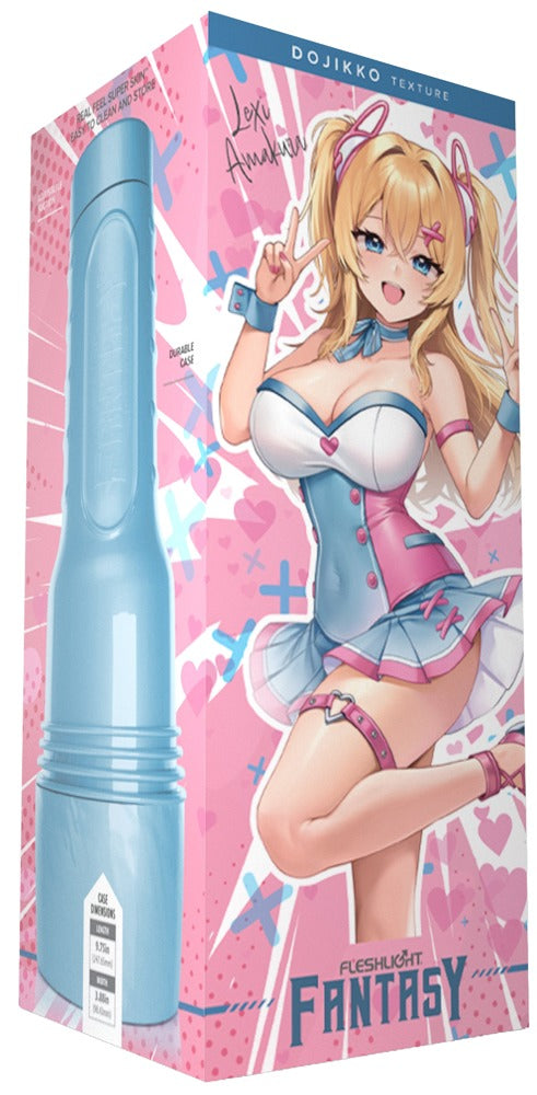 Masturbateur « Lexi Amakura » (couleur chair claire) de Fleshlight