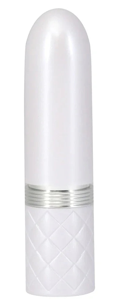 Minivibrator "Lusty" aus Silikon - Vibro-Zunge 9.4 cm (rosa) - loveiu.ch