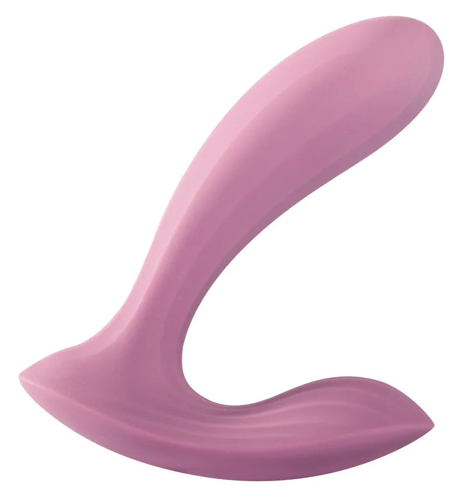 Panty Vibrator „Erica“ von Svakom – App- & Long-Distance-steuerbar (rosa)