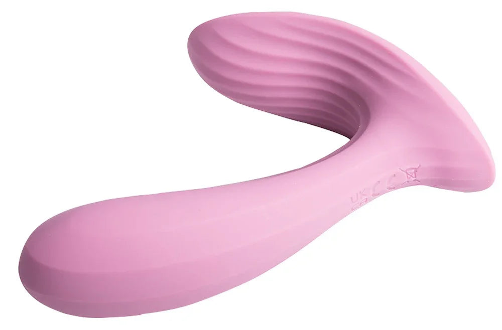 Panty Vibrator „Erica“ von Svakom – App- & Long-Distance-steuerbar (rosa)