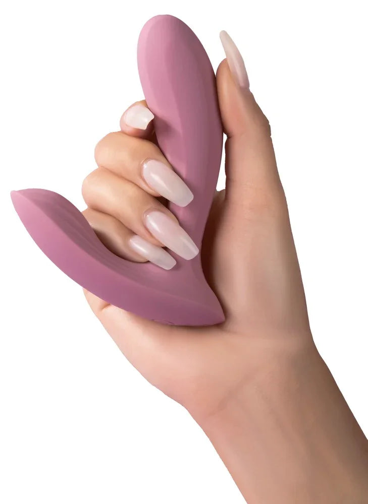 Panty Vibrator „Erica“ von Svakom – App- & Long-Distance-steuerbar (rosa)