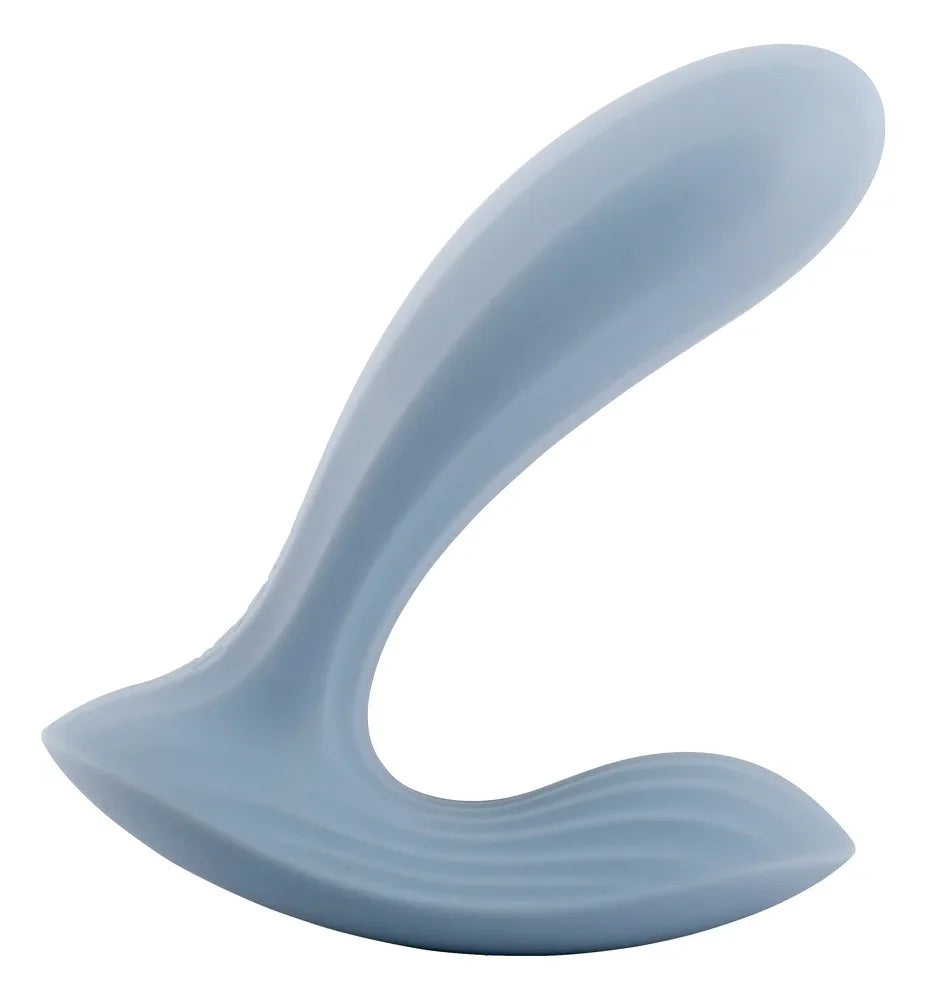 Panty Vibrator „Erica“ von Svakom – App- & Long-Distance-steuerbar (blau)