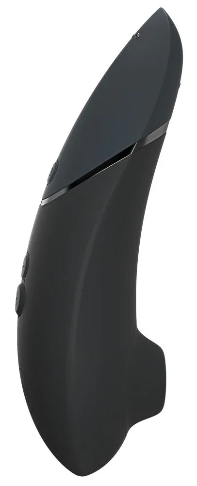 Womanizer NEXT Vibromasseur à poser avec pulsateur - 19,3 cm (noir)