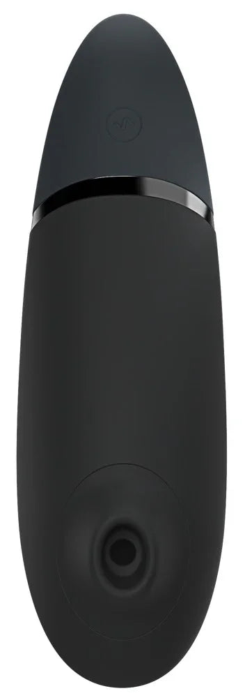 Womanizer NEXT Vibromasseur à poser avec pulsateur - 19,3 cm (noir)
