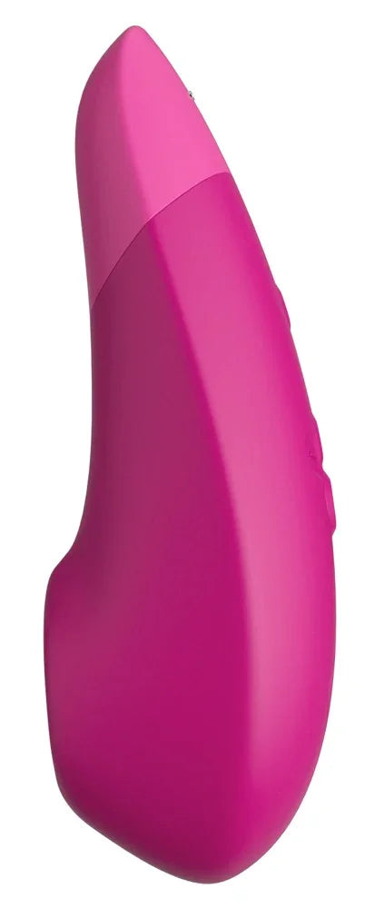 Womanizer ENHANCE Vibromasseur à poser avec pulsateur - 15,8 cm (rose)