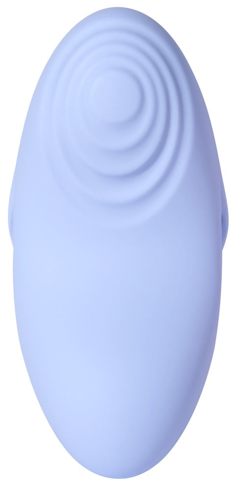 Svakom "Echo 2" Clitoral Vibrator - 12.8 cm (blue)