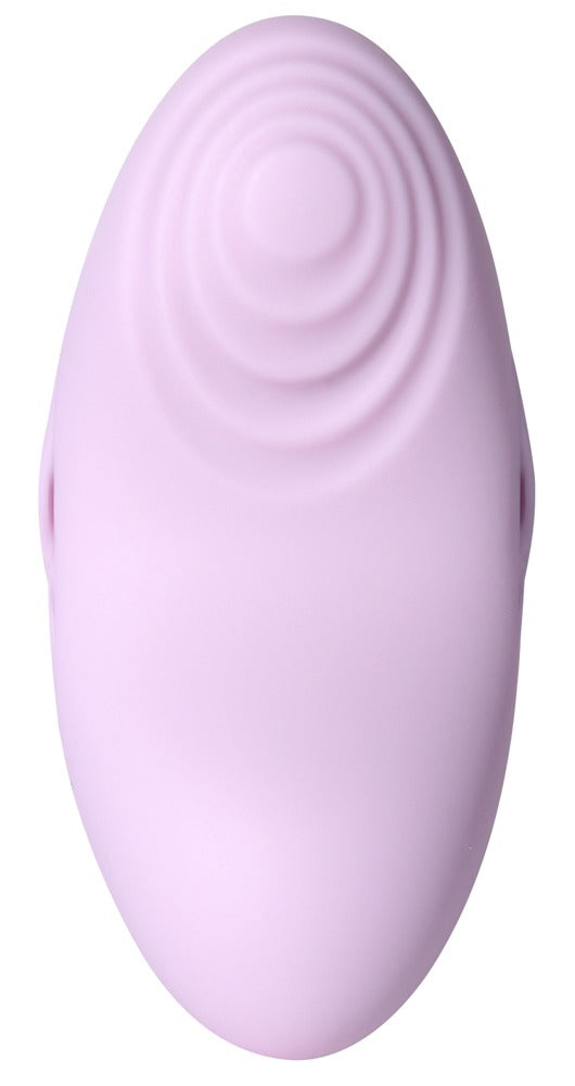 Svakom "Echo 2" Clitoral Vibrator - 12.8 cm (Pink)